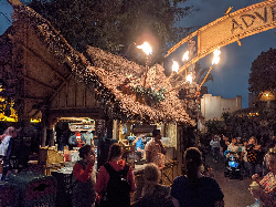 Tiki Juice Bar