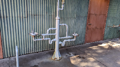 Water Fountain by Soarin