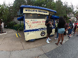 Willie's Churros