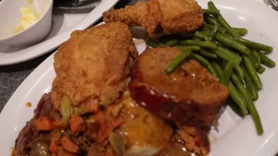 A Sampling of Mom's Favorite Recipes