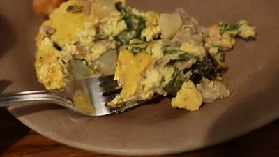 African-inspired Breakfast Creations