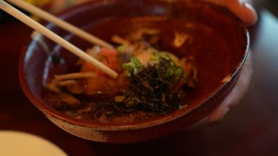 Agedashi Tofu