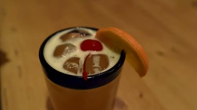 Amaretto Sour