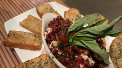 Amazon Bruschetta