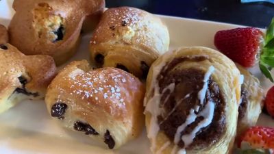 Assorted Breakfast Pastries