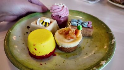 Assorted Desserts