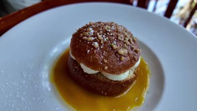 Baba — photo from a ParkEats review