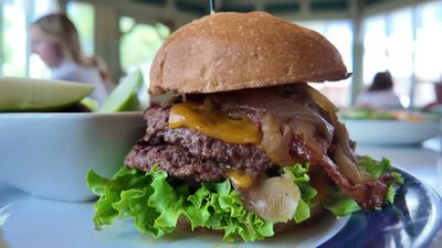 Bacon Cheeseburger