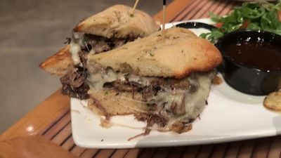 Bamba's Beef Dip