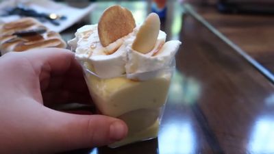 Banana Pudding