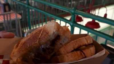 BBQ Brisket Melt