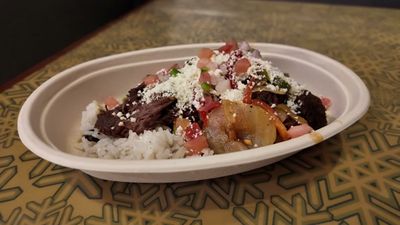Beef Barbacoa