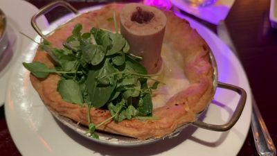 Beef Bourguignon en Croute — photo from a ParkEats review