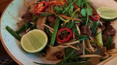 Beef Chow Fun