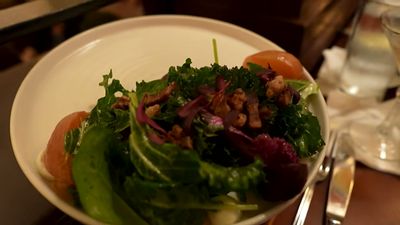 Beet and Kale Salad
