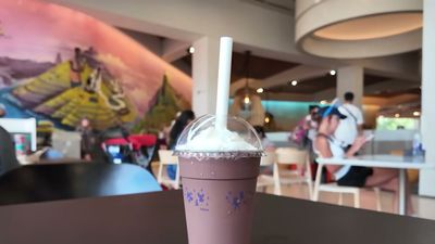 Belgian Chocolate Gelato Shake