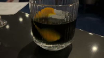 Black Hole Fashioned