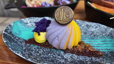 Black Spire Mousse