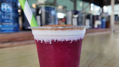 Blackberry Cobbler