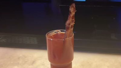 Bloody Rancor with Candied Meat