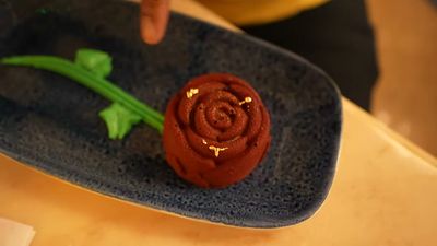 Blooming Rose
