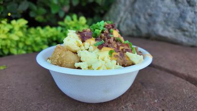 Breakfast Tot Bowl