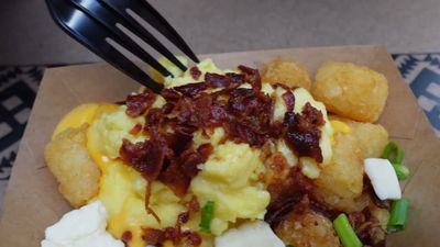 Breakfast Totchos