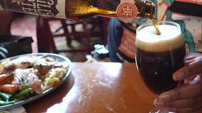 Breckenridge Brewery Vanilla Porter