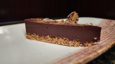 Brigadeiro Prestígio — photo from a ParkEats review