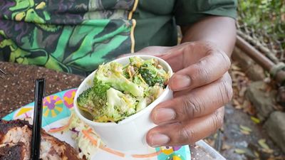 Broccoli Salad
