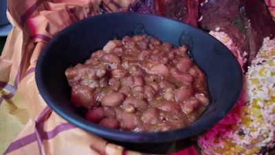 Buckin’ Baked Beans
