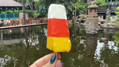 Candy Corn Pop