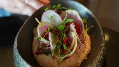 Cannellini Hummus