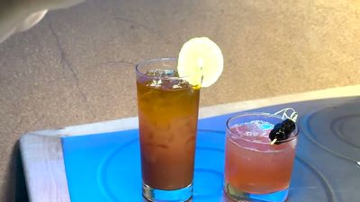Captain's Rum Runner