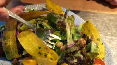 Caribbean Salad
