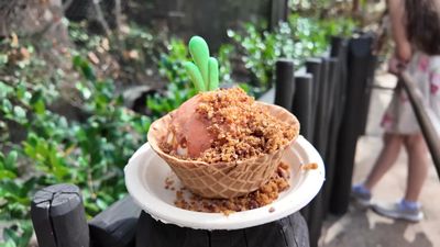 Carrot Cake Sundae