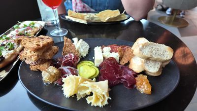 Charcuterie Board