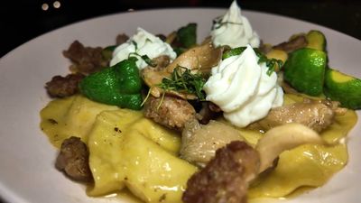 Cheese Ravioli