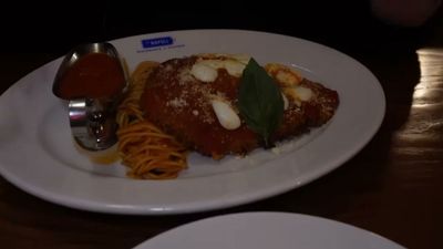 Chicken Parmesan