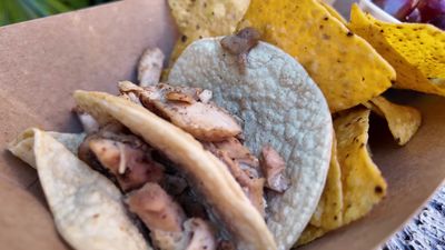 Chicken Tacos