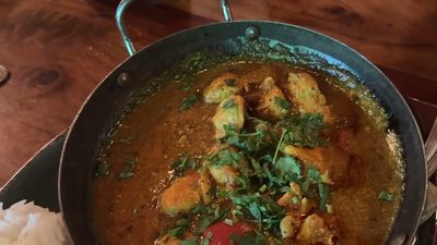 Chicken Tikka Masala