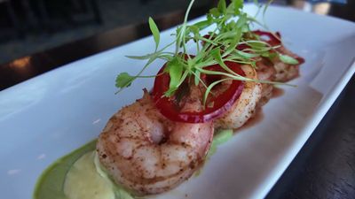 Chilled Jumbo Shrimp