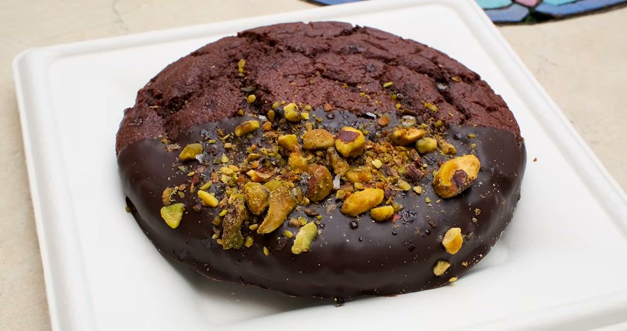 Tangierine Café: Flavors of the Medina