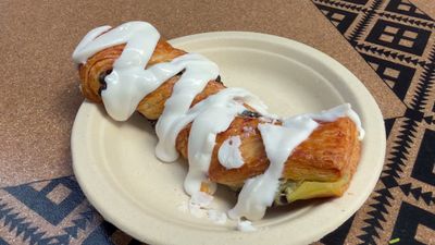 Chocolate Twist