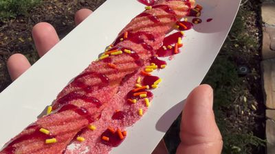 Churro Drumstick