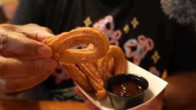 Churro Loops