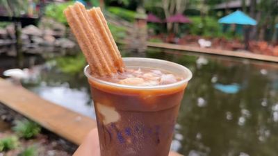 Churro-misu Cold Brew