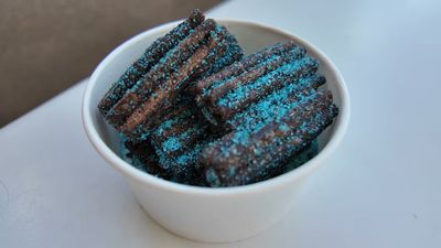 Churro Overdrive — photo from a ParkEats review
