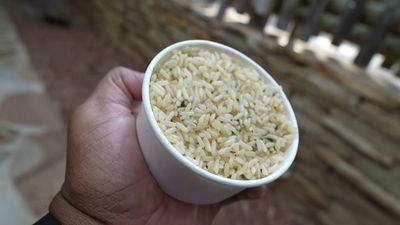 Cilantro-Lime Rice (Side)