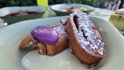 Cinnamon French Toast